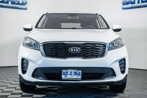 2020 Kia Sorento LX