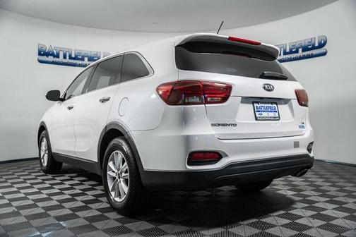 2020 Kia Sorento LX