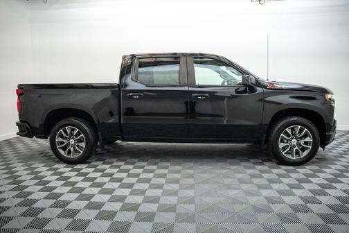 Black 2019 Chevrolet Silverado 1500 RST
