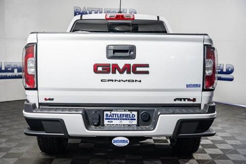 2021 GMC Canyon AT4