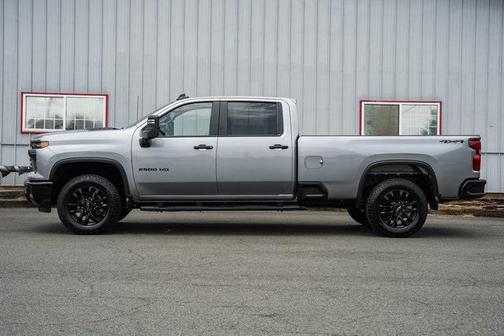 2025 Chevrolet Silverado 2500 Custom
