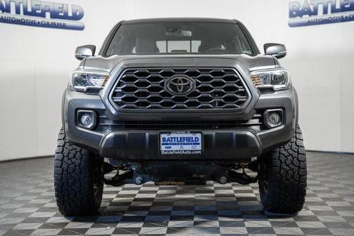 2023 Toyota Tacoma TRD Off Road
