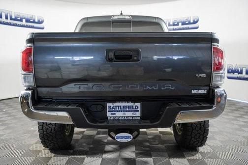 2023 Toyota Tacoma TRD Off Road