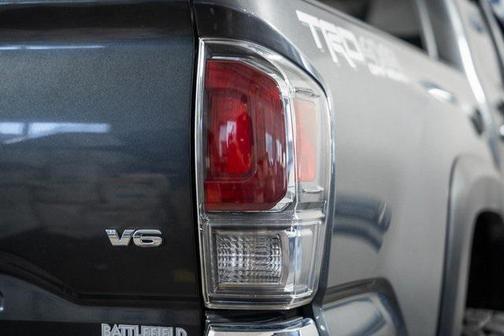 2023 Toyota Tacoma TRD Off Road