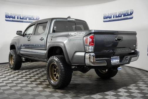 2023 Toyota Tacoma TRD Off Road