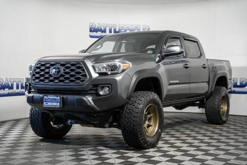 2023 Toyota Tacoma TRD Off Road