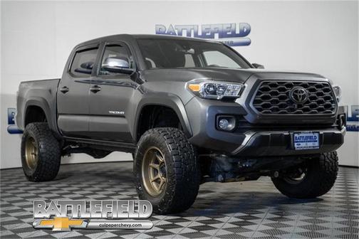 2023 Toyota Tacoma TRD Off Road