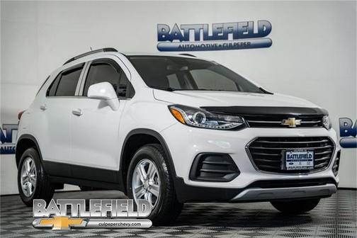 2019 Chevrolet Trax LT