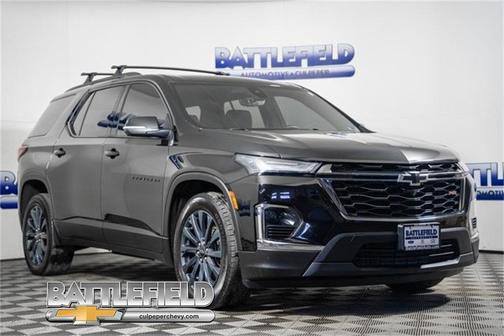 2023 Chevrolet Traverse RS