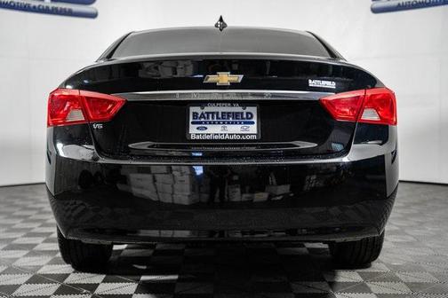 2017 Chevrolet Impala 1LS