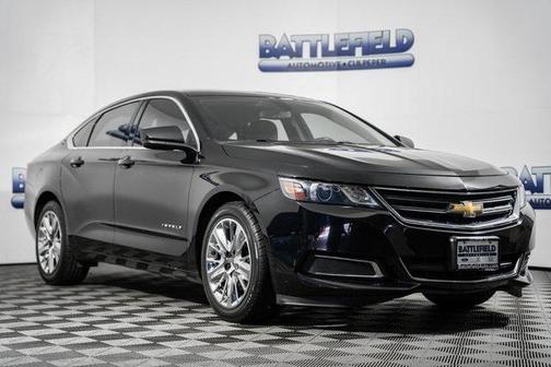 2017 Chevrolet Impala 1LS