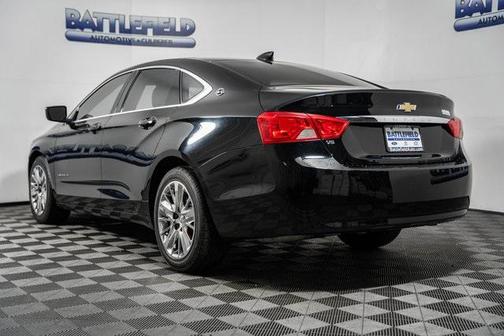 2017 Chevrolet Impala 1LS