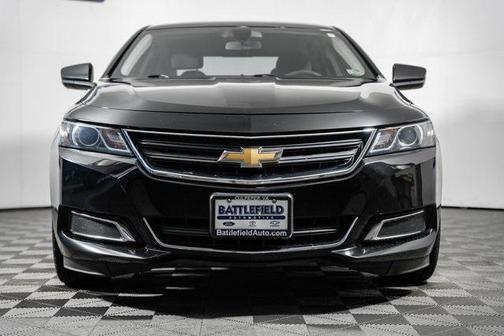 2017 Chevrolet Impala 1LS