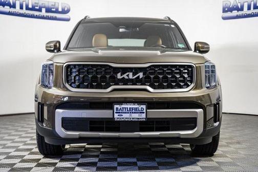 2023 Kia Telluride EX X-Line