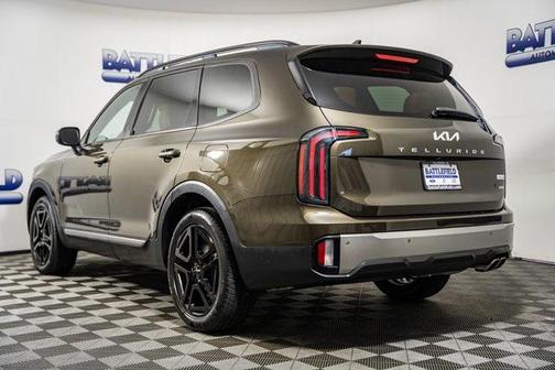 2023 Kia Telluride EX X-Line