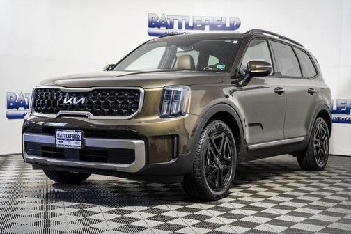 2023 Kia Telluride EX X-Line