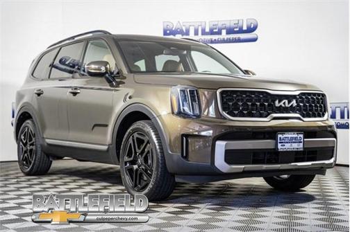 2023 Kia Telluride EX X-Line