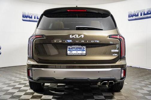 2023 Kia Telluride EX X-Line