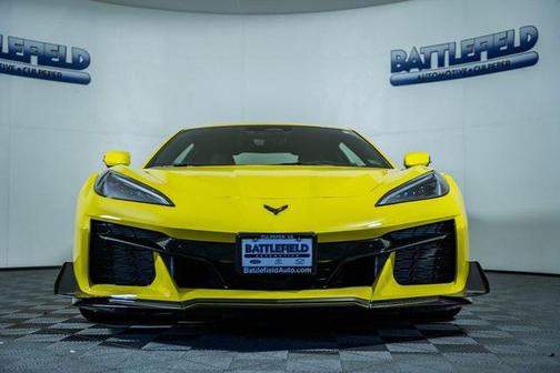 2024 Chevrolet Corvette Z06