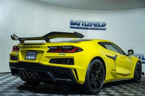 2024 Chevrolet Corvette Z06