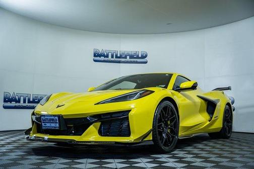 2024 Chevrolet Corvette Z06