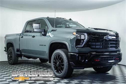 2026 Chevrolet Silverado 2500 LT