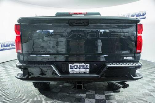 2026 Chevrolet Silverado 2500 LT