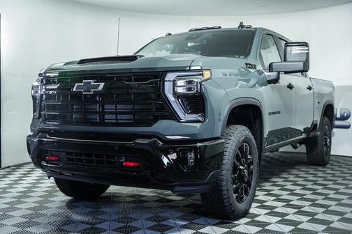 2026 Chevrolet Silverado 2500 LT