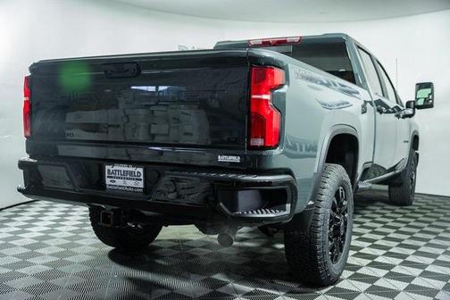2026 Chevrolet Silverado 2500 LT