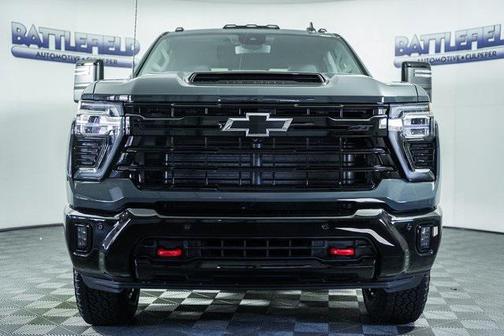 2026 Chevrolet Silverado 2500 LT