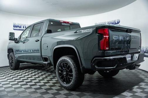 2026 Chevrolet Silverado 2500 LT
