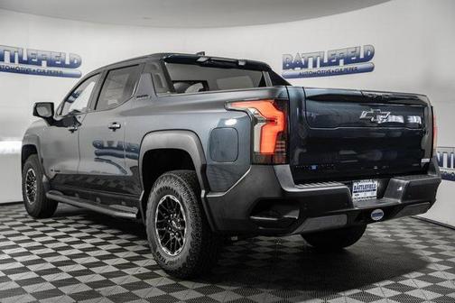2026 Chevrolet Silverado EV Trail Boss