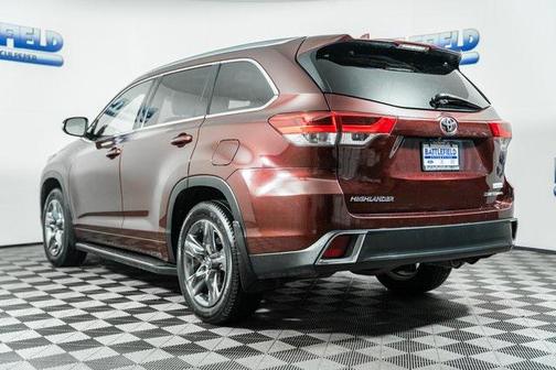2018 Toyota Highlander Limited