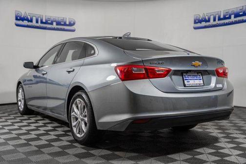 2024 Chevrolet Malibu FWD 1LT
