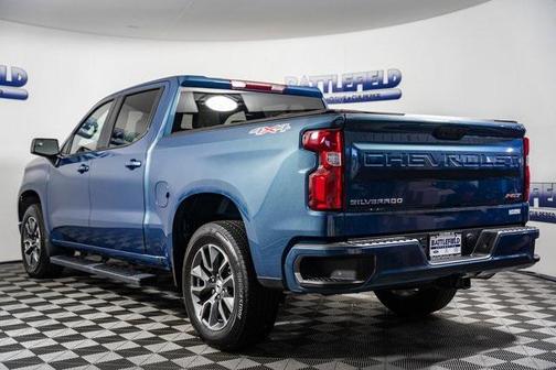 2024 Chevrolet Silverado 1500 RST