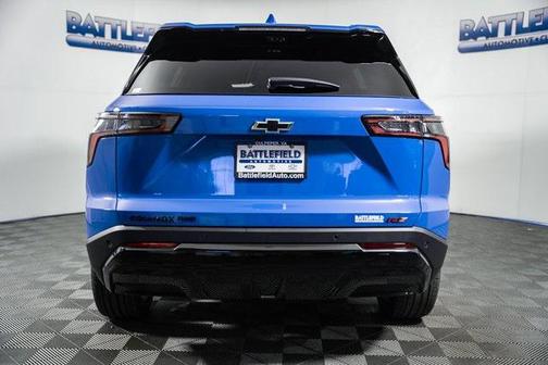 2026 Chevrolet Equinox AWD RS