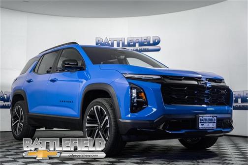 2026 Chevrolet Equinox AWD RS