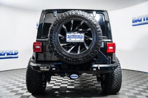 2024 Jeep Wrangler 4-Door Sahara 4x4