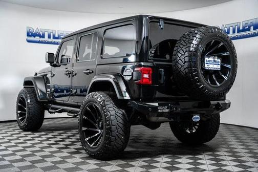 2024 Jeep Wrangler 4-Door Sahara 4x4