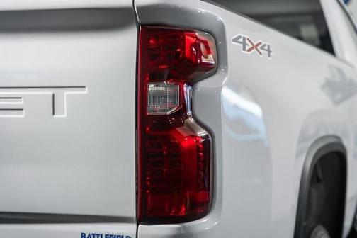 2025 Chevrolet Silverado 2500 WT