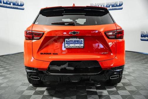 2025 Chevrolet Blazer RS