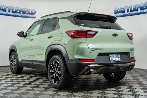 2026 Chevrolet Trailblazer ACTIV