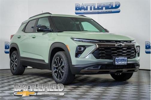 2026 Chevrolet Trailblazer ACTIV