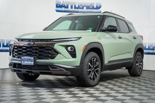 2026 Chevrolet Trailblazer ACTIV