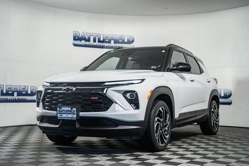 2024 Chevrolet Trailblazer RS