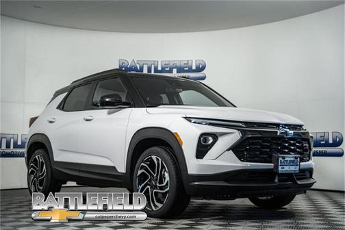 2024 Chevrolet Trailblazer RS