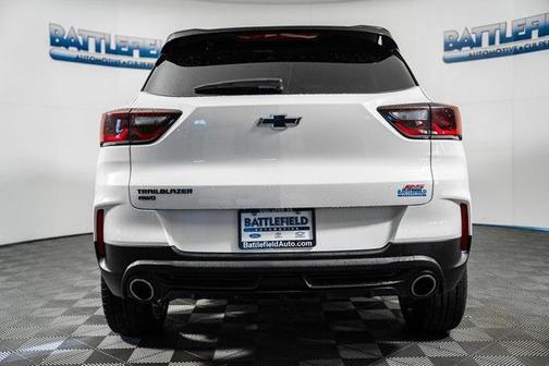 2024 Chevrolet Trailblazer RS