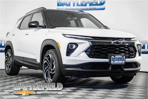 2024 Chevrolet Trailblazer RS