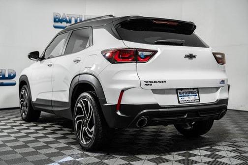 2024 Chevrolet Trailblazer RS