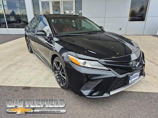 2020 Toyota Camry XSE